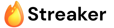 Streaker Logo